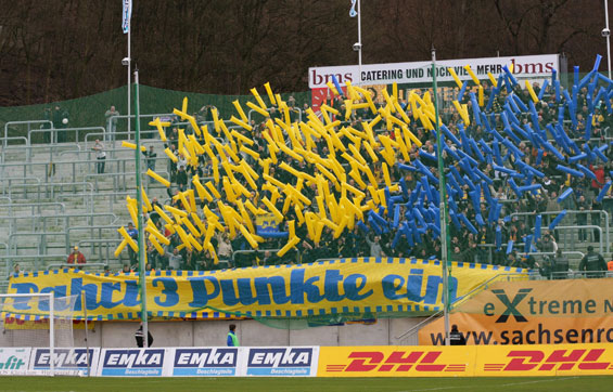 Wuppertaler SV Borussia vs Eintracht Braunschweig (1-0)