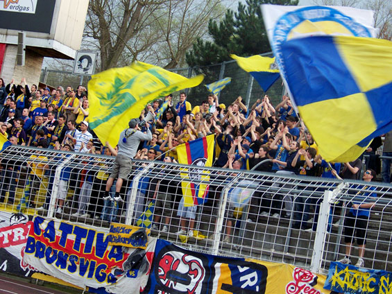 FC Carl Zeiss Jena vs Eintracht Braunschweig (2-0)