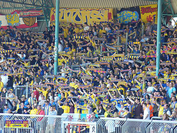 Eintracht Braunschweig vs VfR Aalen (2-0)