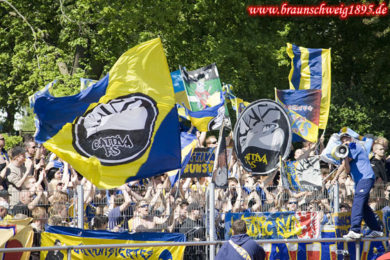 Werder Bremen II vs Eintracht Braunschweig (1-1)