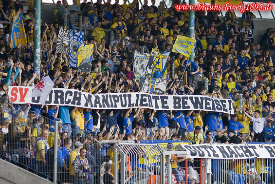 Eintracht Braunschweig vs Fortuna Düsseldorf (5-5)