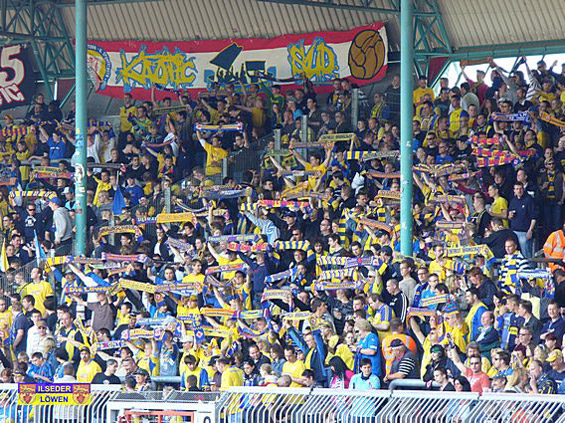 Eintracht Braunschweig vs SV Sandhausen (3-3)