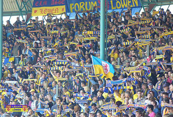 Eintracht Braunschweig vs FC Bayern München II (0-1)