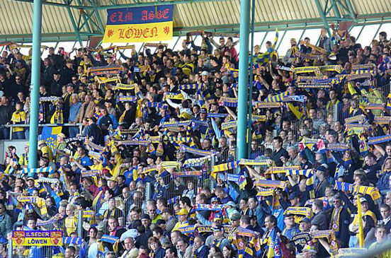 Eintracht Braunschweig vs Wuppertaler SV Borussia (2-1)