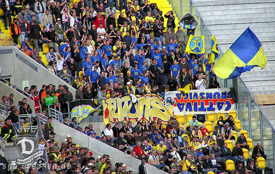 Dynamo Dresden vs Eintracht Braunschweig (1-1)