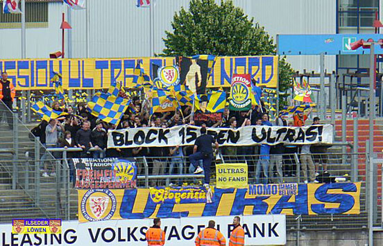 Eintracht Braunschweig vs ZSKA Sofia (1-1)