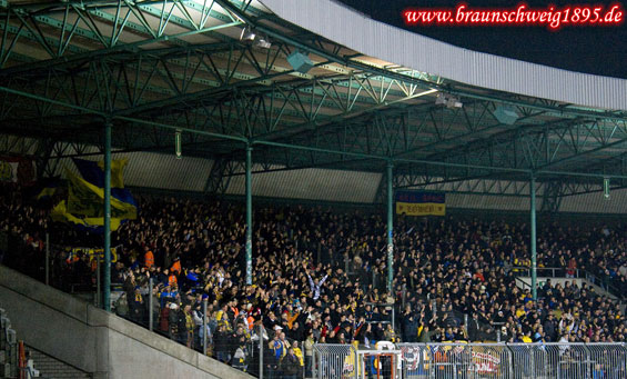 Eintracht Braunschweig vs Borussia Dortmund (2-2)