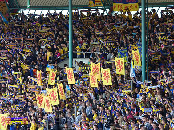 Eintracht Braunschweig vs VfL Osnabrück (1-0)