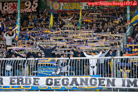 Eintracht Braunschweig vs 1. FC Heidenheim (1-1)