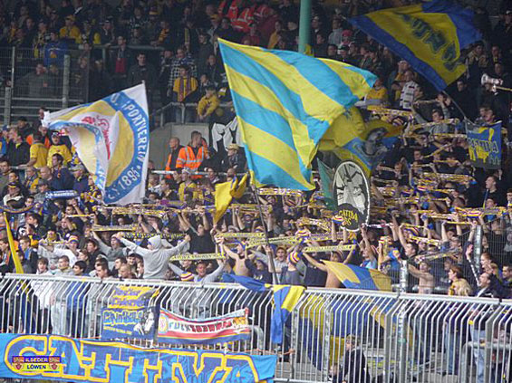 Eintracht Braunschweig vs VfB Stuttgart II (4-3)