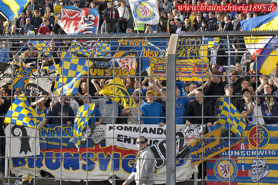 FC Bayern München II vs Eintracht Braunschweig (1-1)