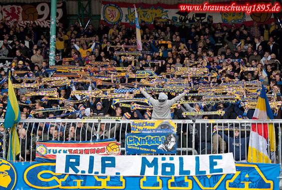 Eintracht Braunschweig vs FC Erzgebirge Aue (3-0)