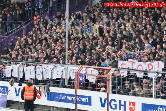 VfL Osnabrück vs Eintracht Braunschweig (1-0)