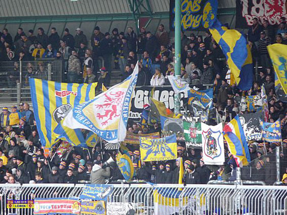 Eintracht Braunschweig vs Borussia Dortmund II (1-2)