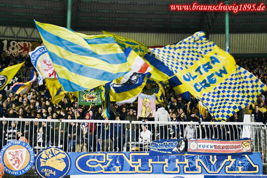 Eintracht Braunschweig vs Wacker Burghausen (1-0)