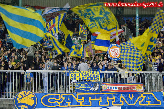 Eintracht Braunschweig vs SSV Jahn Regensburg (1-0)