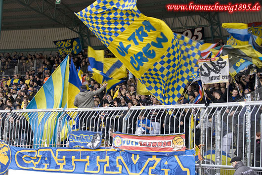 Eintracht Braunschweig vs Offenbacher FC Kickers (0-0)