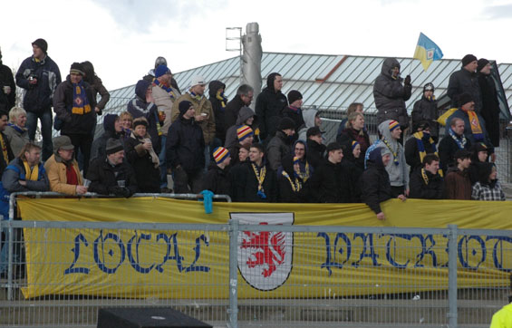 FC Ingolstadt 04 vs Eintracht Braunschweig (3-3)