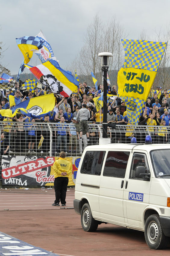 FC Carl Zeiss Jena vs Eintracht Braunschweig (2-1)