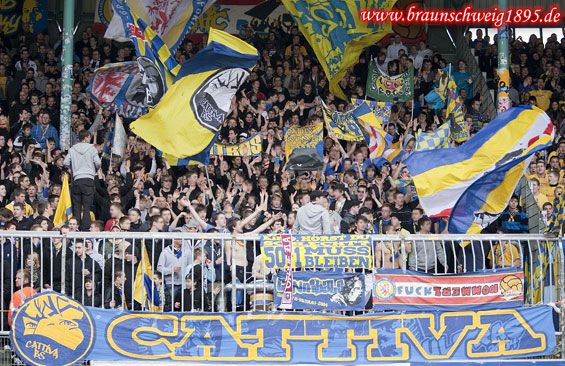 Eintracht Braunschweig vs Dynamo Dresden (0-1)
