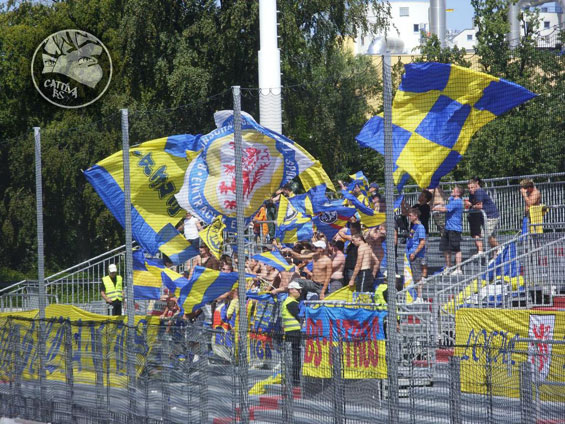 Wacker Burghausen vs Eintracht Braunschweig (0-2)