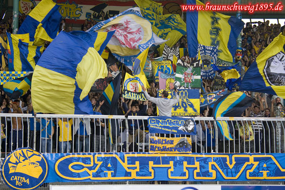 Eintracht Braunschweig vs Werder Bremen II (1-2)