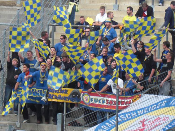 SpVgg Unterhaching vs Eintracht Braunschweig (2-0)