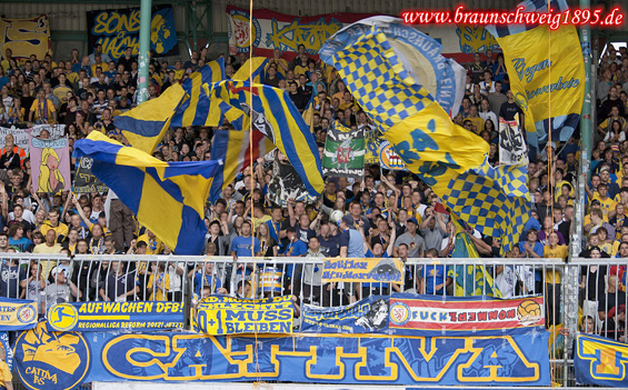 Eintracht Braunschweig vs Dynamo Dresden (2-1)