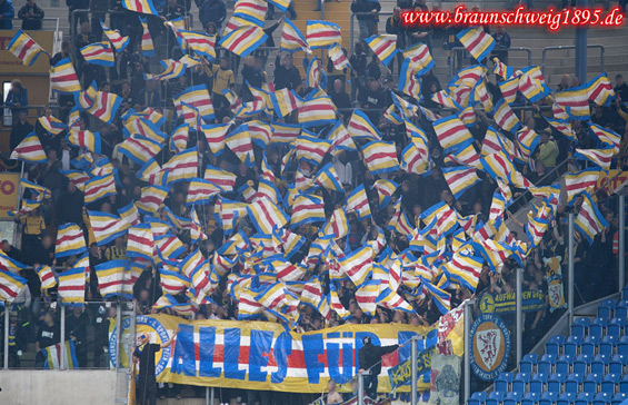 FC Hansa Rostock vs Eintracht Braunschweig (2-1)