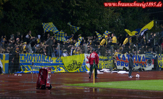 Werder Bremen II vs Eintracht Braunschweig (0-5)
