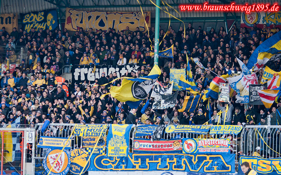 Eintracht Braunschweig vs FC Carl Zeiss Jena (6-0)