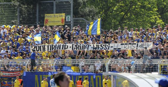 FC Carl Zeiss Jena vs Eintracht Braunschweig (2-2)