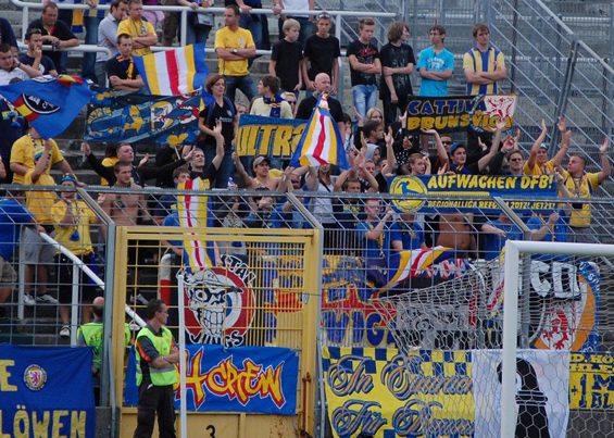 FC Bayern München II vs Eintracht Braunschweig (1-0)