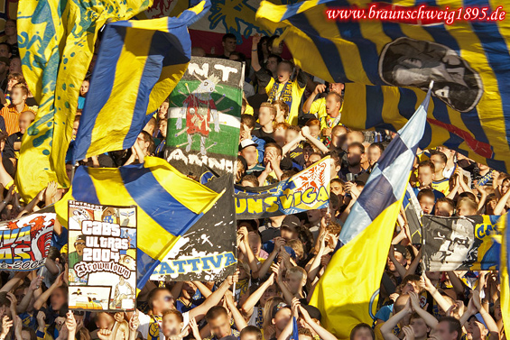 Eintracht Braunschweig vs SpVgg Fürth (1-2 n.V.)