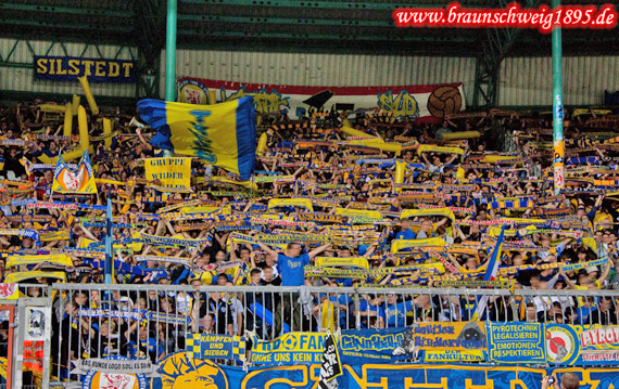 Eintracht Braunschweig vs Fortuna Düsseldorf (1-1)