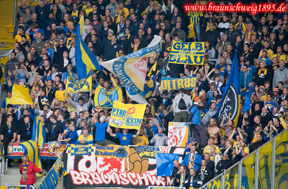 TSV Alemannia Aachen vs Eintracht Braunschweig (0-2)