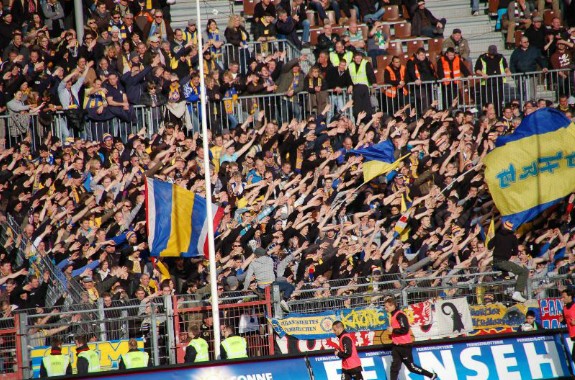 FC St. Pauli vs Eintracht Braunschweig (0-0)