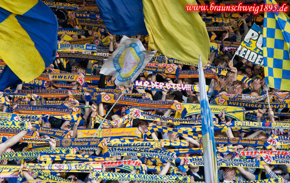 Eintracht Braunschweig vs FSV Frankfurt (0-0)