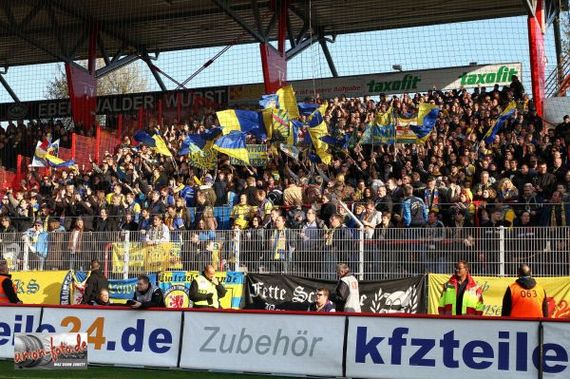 1. FC Union Berlin vs Eintracht Braunschweig (1-0)