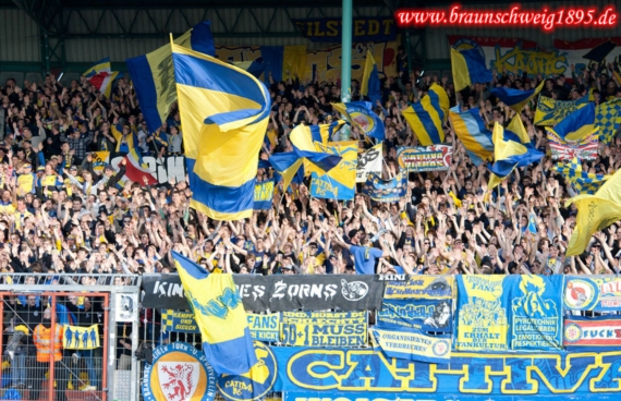 Eintracht Braunschweig vs MSV Duisburg (0-0)