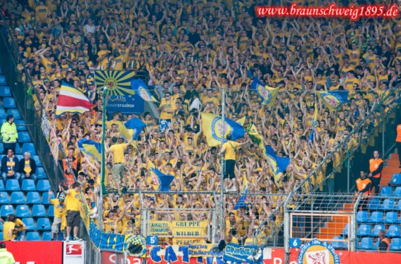 VfL Bochum vs Eintracht Braunschweig (2-0)