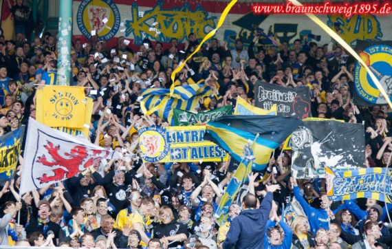 Eintracht Braunschweig vs FC Ingolstadt 04 (3-1)