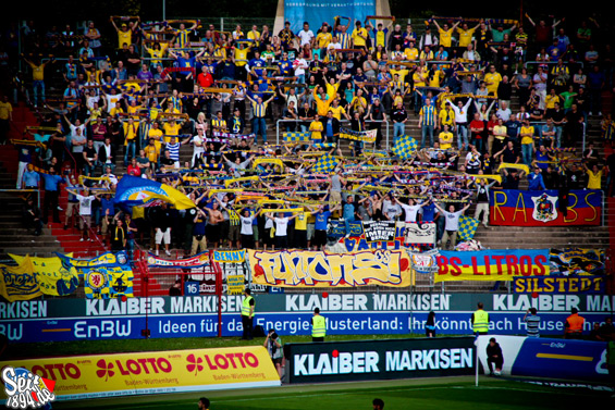 Karlsruher SC vs Eintracht Braunschweig (1-3)