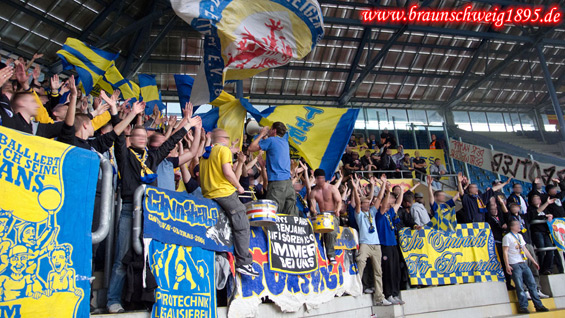 FC Hansa Rostock vs Eintracht Braunschweig (0-0)