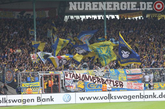 Eintracht Braunschweig vs FC Energie Cottbus (3-1)