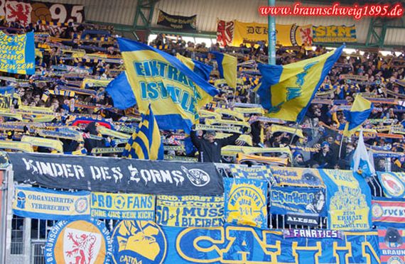 Eintracht Braunschweig vs FC Ingolstadt 04 (3-0)