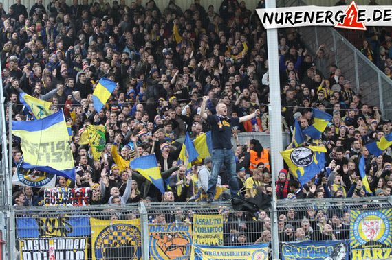 FC Energie Cottbus vs Eintracht Braunschweig (3-1)