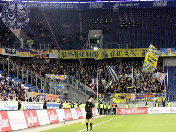 MSV Duisburg vs Eintracht Braunschweig (1-0)