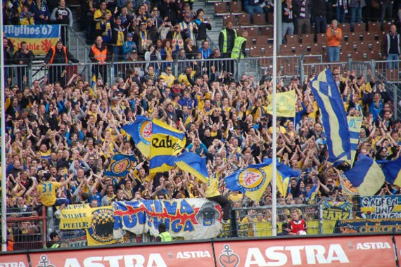 FC St. Pauli vs Eintracht Braunschweig (5-1)