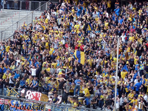 TSV 1860 München vs Eintracht Braunschweig (1-1)